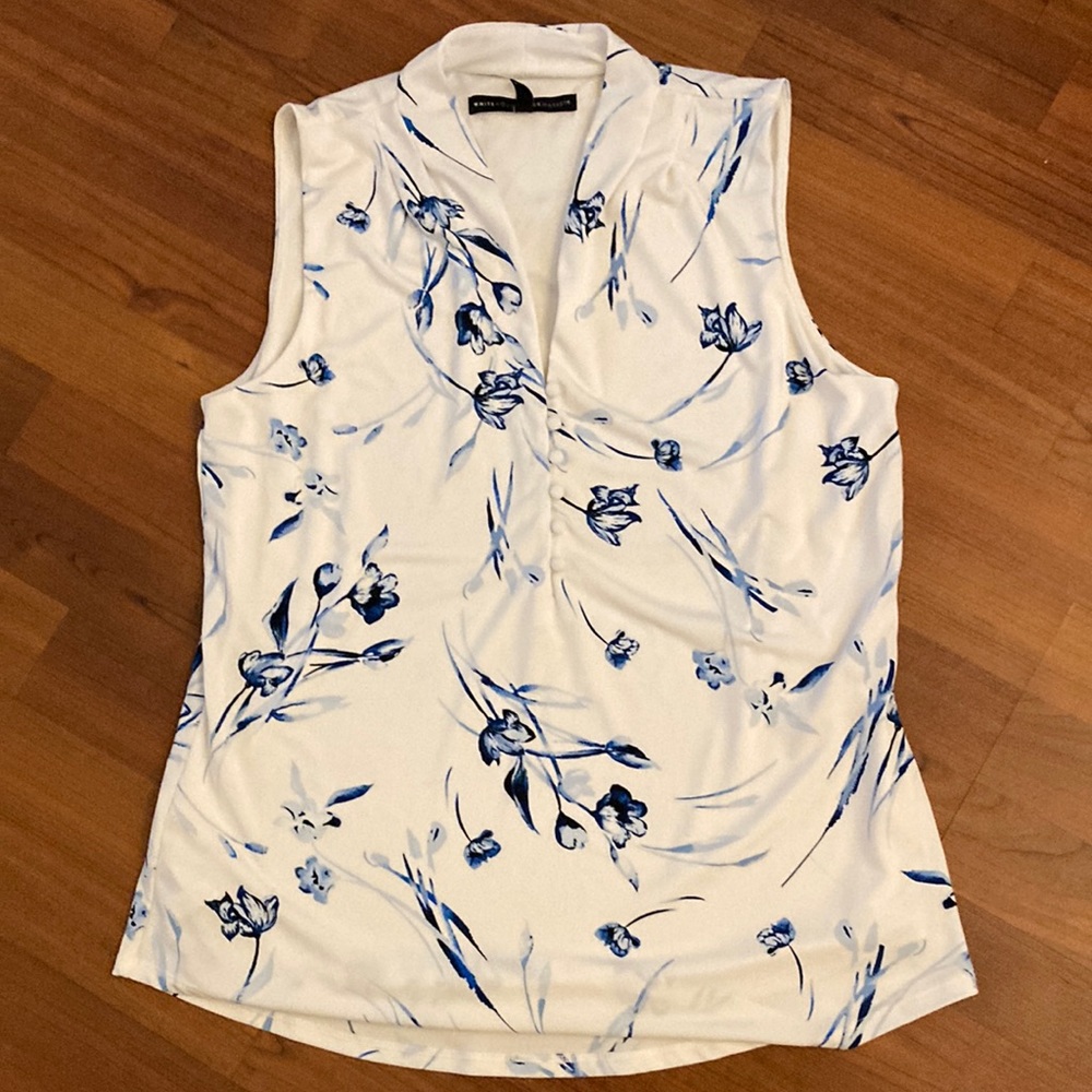 WHBM tank